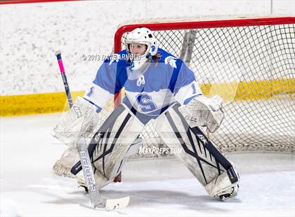 Thumbnail 1 in Stoneham vs Winthrop (MIAA Division 2 North 1st Round) photogallery.