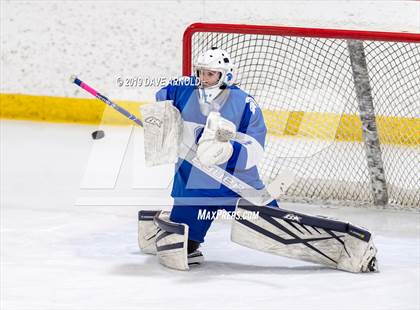 Thumbnail 2 in Stoneham vs Winthrop (MIAA Division 2 North 1st Round) photogallery.
