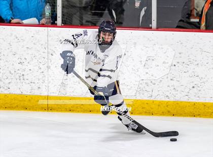 Thumbnail 1 in Stoneham vs Winthrop (MIAA Division 2 North 1st Round) photogallery.