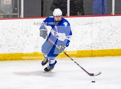 Thumbnail 3 in Stoneham vs Winthrop (MIAA Division 2 North 1st Round) photogallery.