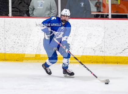 Thumbnail 1 in Stoneham vs Winthrop (MIAA Division 2 North 1st Round) photogallery.