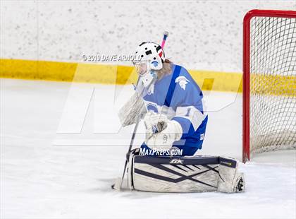 Thumbnail 3 in Stoneham vs Winthrop (MIAA Division 2 North 1st Round) photogallery.