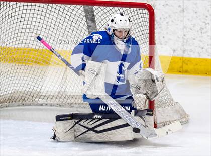 Thumbnail 3 in Stoneham vs Winthrop (MIAA Division 2 North 1st Round) photogallery.