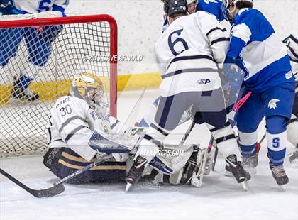Thumbnail 1 in Stoneham vs Winthrop (MIAA Division 2 North 1st Round) photogallery.