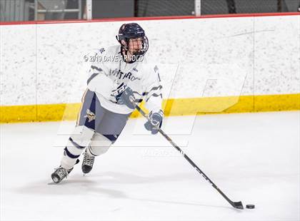 Thumbnail 1 in Stoneham vs Winthrop (MIAA Division 2 North 1st Round) photogallery.