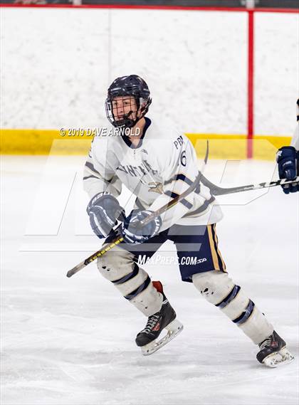 Thumbnail 1 in Stoneham vs Winthrop (MIAA Division 2 North 1st Round) photogallery.