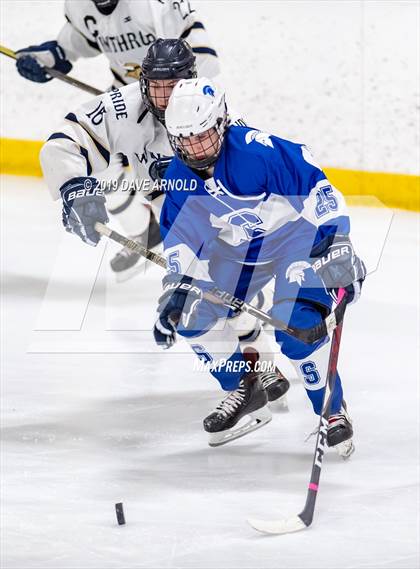 Thumbnail 1 in Stoneham vs Winthrop (MIAA Division 2 North 1st Round) photogallery.