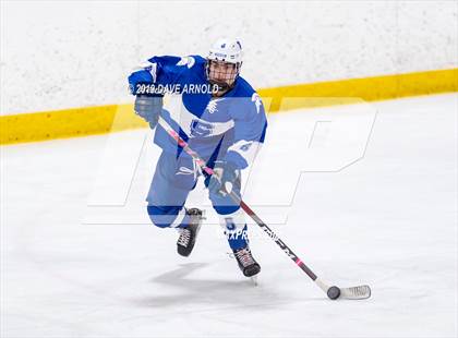 Thumbnail 1 in Stoneham vs Winthrop (MIAA Division 2 North 1st Round) photogallery.