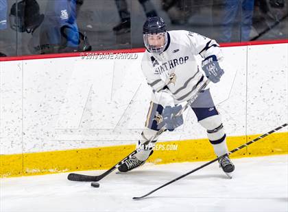 Thumbnail 3 in Stoneham vs Winthrop (MIAA Division 2 North 1st Round) photogallery.