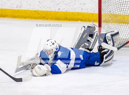 Thumbnail 1 in Stoneham vs Winthrop (MIAA Division 2 North 1st Round) photogallery.