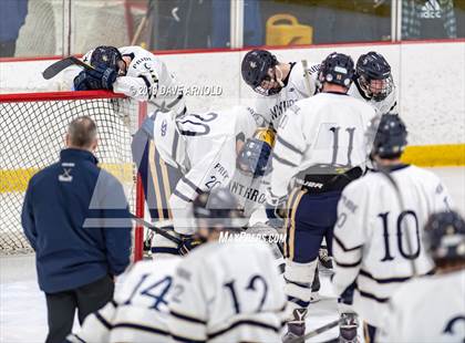 Thumbnail 3 in Stoneham vs Winthrop (MIAA Division 2 North 1st Round) photogallery.