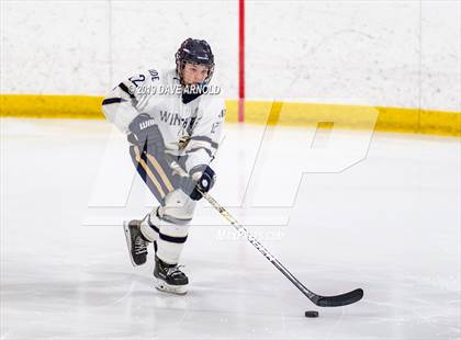 Thumbnail 1 in Stoneham vs Winthrop (MIAA Division 2 North 1st Round) photogallery.