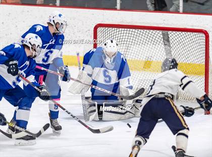 Thumbnail 1 in Stoneham vs Winthrop (MIAA Division 2 North 1st Round) photogallery.