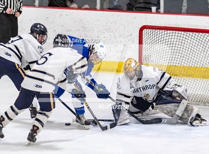 Thumbnail 2 in Stoneham vs Winthrop (MIAA Division 2 North 1st Round) photogallery.