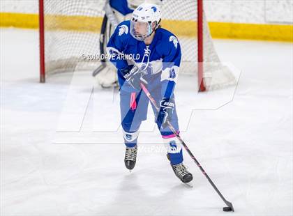 Thumbnail 3 in Stoneham vs Winthrop (MIAA Division 2 North 1st Round) photogallery.