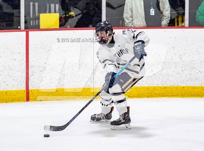 Thumbnail 3 in Stoneham vs Winthrop (MIAA Division 2 North 1st Round) photogallery.