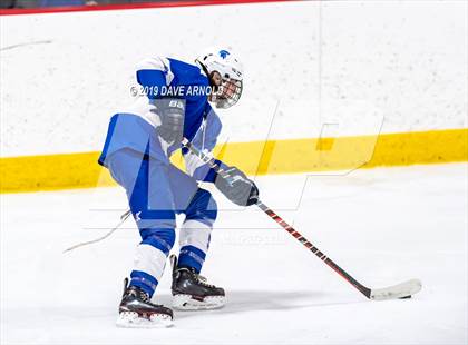 Thumbnail 3 in Stoneham vs Winthrop (MIAA Division 2 North 1st Round) photogallery.