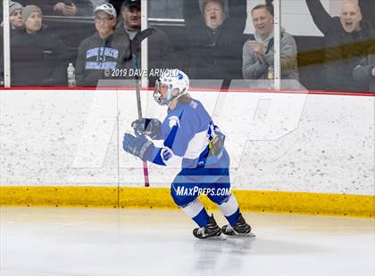 Thumbnail 1 in Stoneham vs Winthrop (MIAA Division 2 North 1st Round) photogallery.