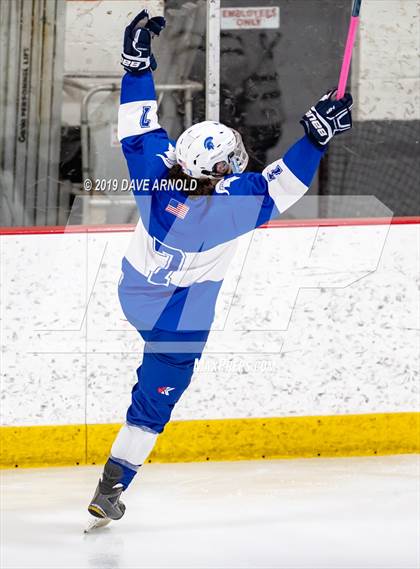 Thumbnail 1 in Stoneham vs Winthrop (MIAA Division 2 North 1st Round) photogallery.