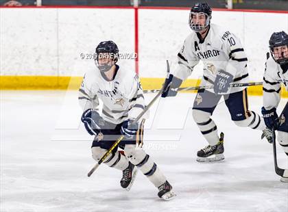 Thumbnail 3 in Stoneham vs Winthrop (MIAA Division 2 North 1st Round) photogallery.