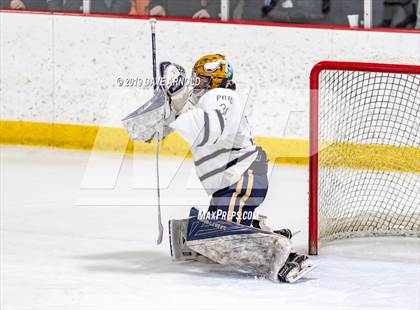 Thumbnail 2 in Stoneham vs Winthrop (MIAA Division 2 North 1st Round) photogallery.