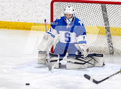 Thumbnail 1 in Stoneham vs Winthrop (MIAA Division 2 North 1st Round) photogallery.