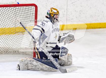 Thumbnail 3 in Stoneham vs Winthrop (MIAA Division 2 North 1st Round) photogallery.