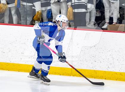 Thumbnail 2 in Stoneham vs Winthrop (MIAA Division 2 North 1st Round) photogallery.
