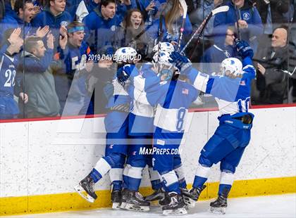 Thumbnail 1 in Stoneham vs Winthrop (MIAA Division 2 North 1st Round) photogallery.