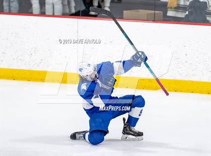 Thumbnail 1 in Stoneham vs Winthrop (MIAA Division 2 North 1st Round) photogallery.