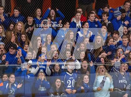 Thumbnail 3 in Stoneham vs Winthrop (MIAA Division 2 North 1st Round) photogallery.