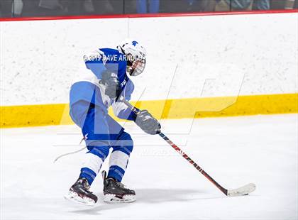 Thumbnail 1 in Stoneham vs Winthrop (MIAA Division 2 North 1st Round) photogallery.