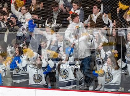 Thumbnail 1 in Stoneham vs Winthrop (MIAA Division 2 North 1st Round) photogallery.