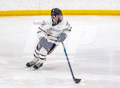 Thumbnail 1 in Stoneham vs Winthrop (MIAA Division 2 North 1st Round) photogallery.
