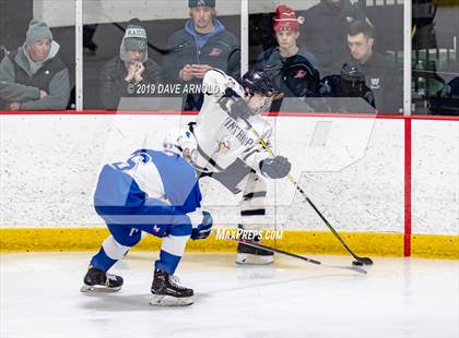 Thumbnail 1 in Stoneham vs Winthrop (MIAA Division 2 North 1st Round) photogallery.