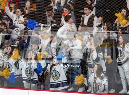 Thumbnail 3 in Stoneham vs Winthrop (MIAA Division 2 North 1st Round) photogallery.