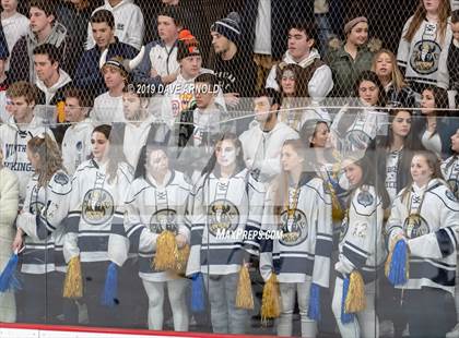 Thumbnail 1 in Stoneham vs Winthrop (MIAA Division 2 North 1st Round) photogallery.