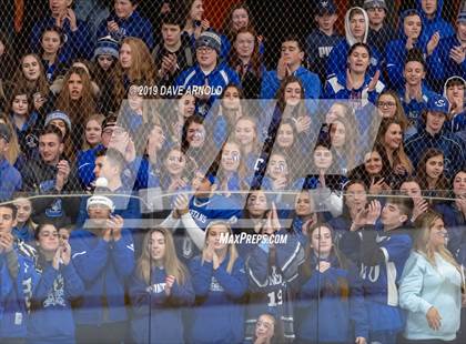 Thumbnail 1 in Stoneham vs Winthrop (MIAA Division 2 North 1st Round) photogallery.