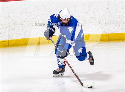 Thumbnail 1 in Stoneham vs Winthrop (MIAA Division 2 North 1st Round) photogallery.