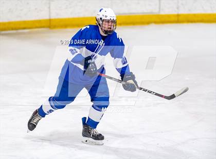 Thumbnail 2 in Stoneham vs Winthrop (MIAA Division 2 North 1st Round) photogallery.