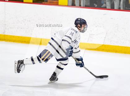 Thumbnail 1 in Stoneham vs Winthrop (MIAA Division 2 North 1st Round) photogallery.