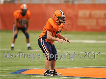 Thumbnail 2 in Liverpool vs. St. Francis Prep (Syracuse Kickoff Classic) photogallery.