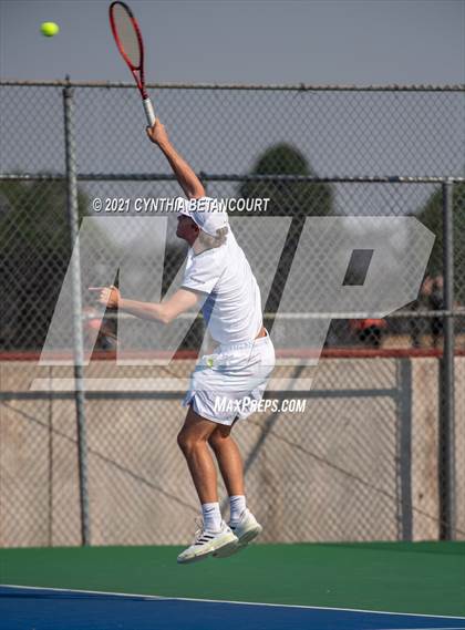 Thumbnail 1 in Arapahoe vs Mullen photogallery.