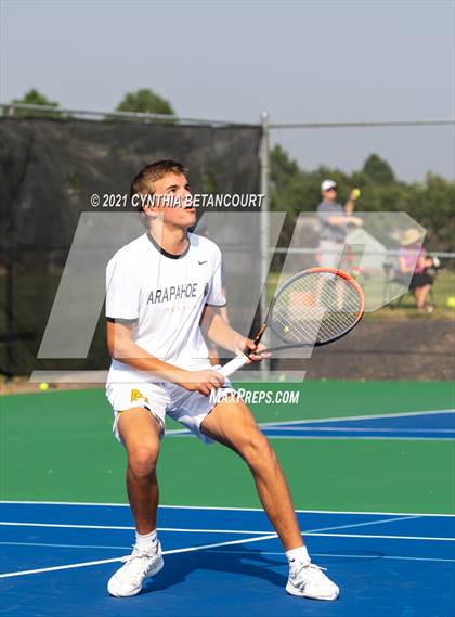 Thumbnail 1 in Arapahoe vs Mullen photogallery.