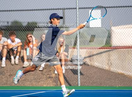 Thumbnail 1 in Arapahoe vs Mullen photogallery.