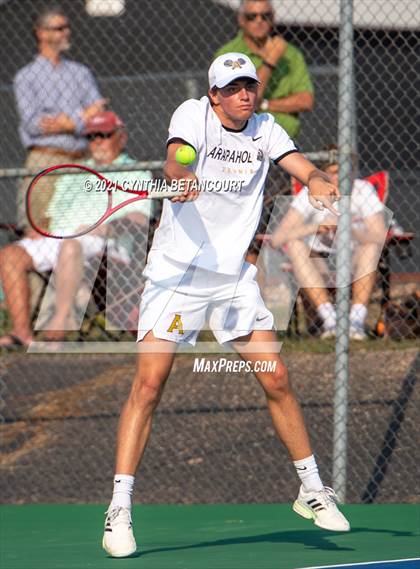 Thumbnail 1 in Arapahoe vs Mullen photogallery.