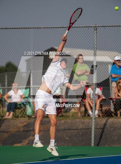 Thumbnail 1 in Arapahoe vs Mullen photogallery.