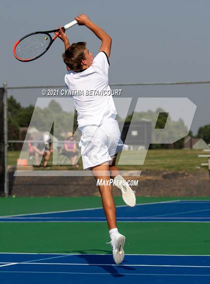 Thumbnail 3 in Arapahoe vs Mullen photogallery.