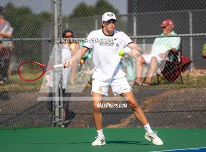 Thumbnail 2 in Arapahoe vs Mullen photogallery.