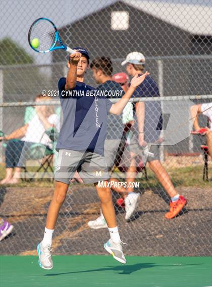 Thumbnail 2 in Arapahoe vs Mullen photogallery.